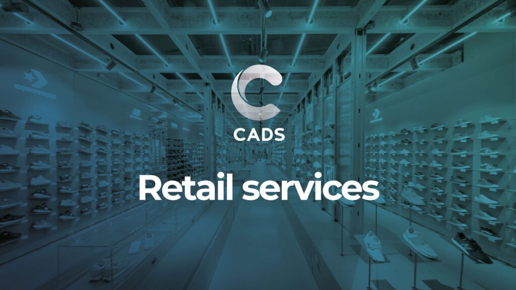 Retail Space Planning from CADS Retail Services