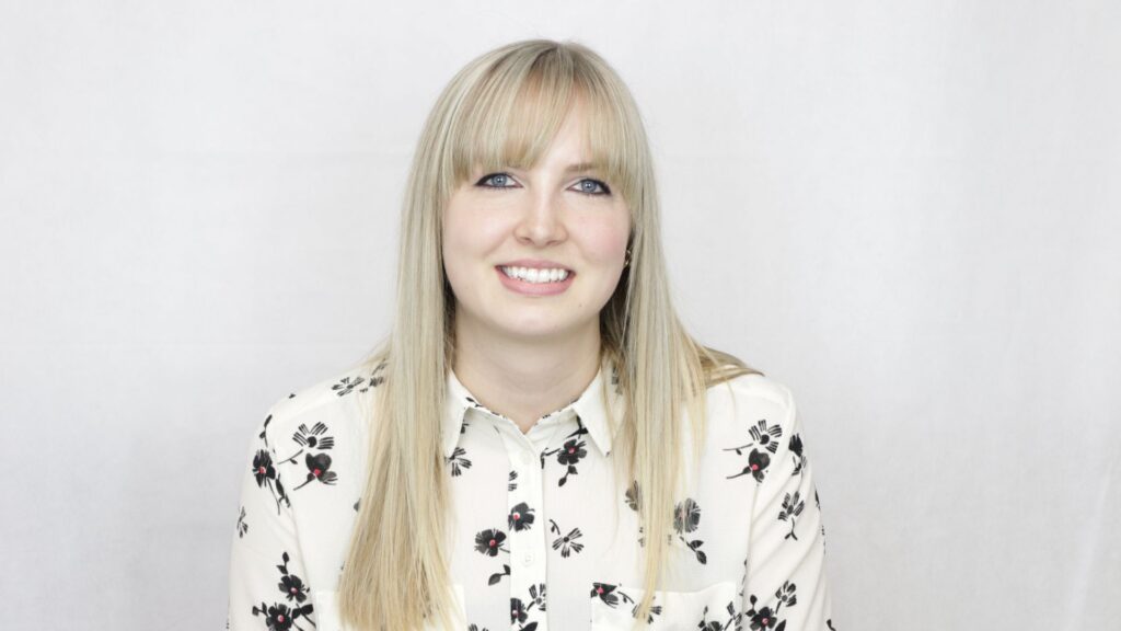 Victoria, Retail Planner, International Women's Day 2025 Part 4