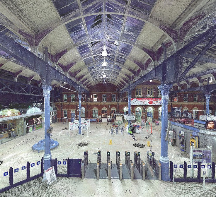 3D Laser Scanning Surveys