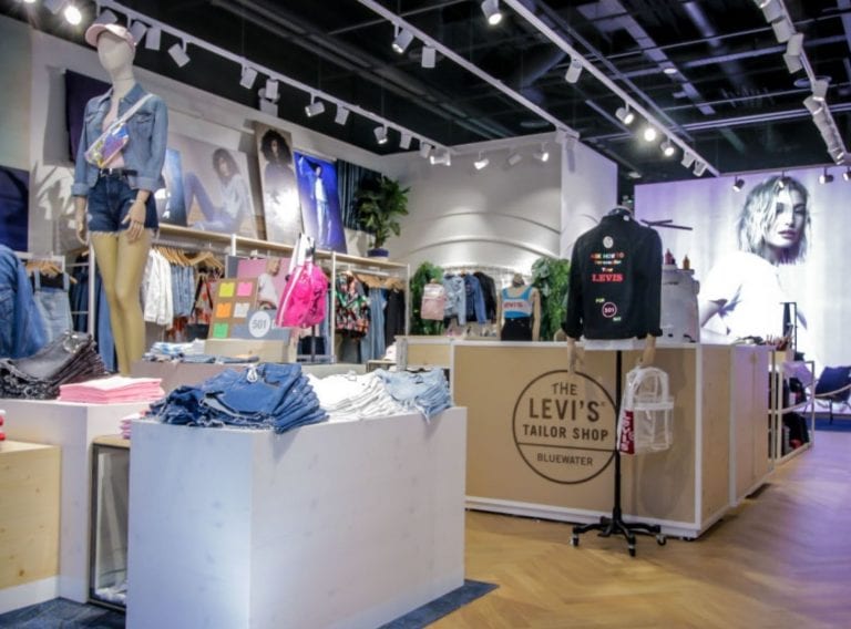 Retail planning career path