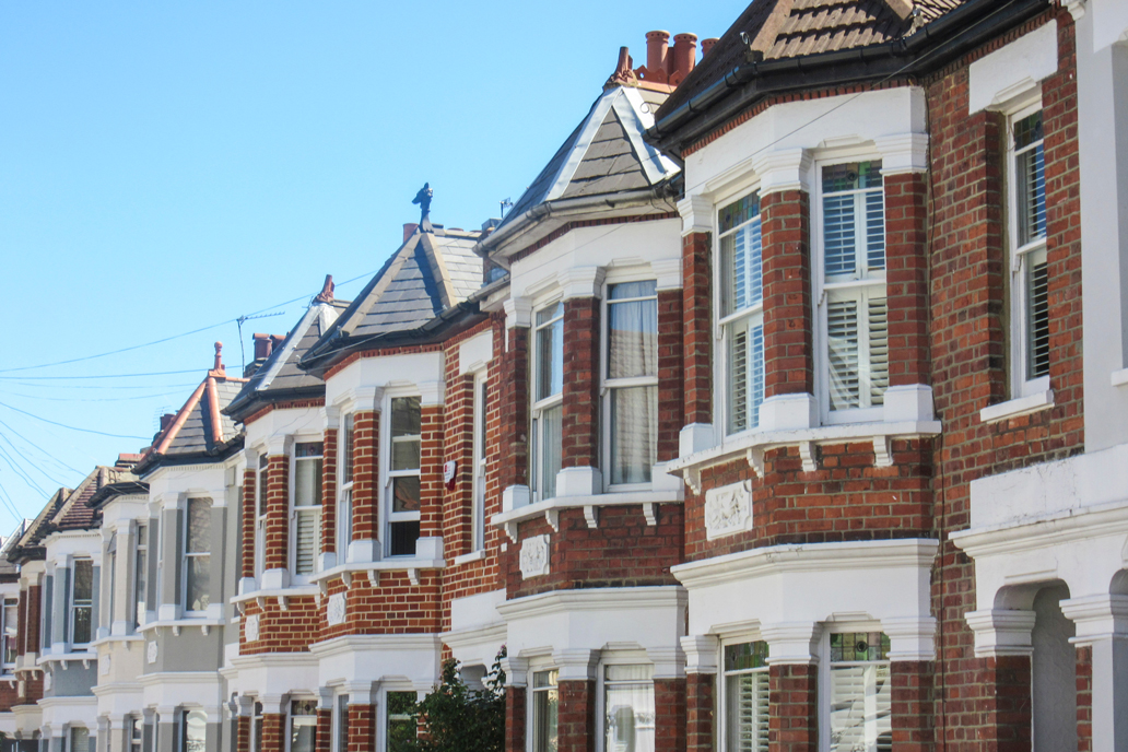 English Housing stock