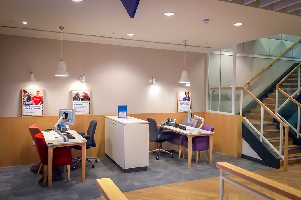 Nationwide Building Society - CADS property asset survey data management