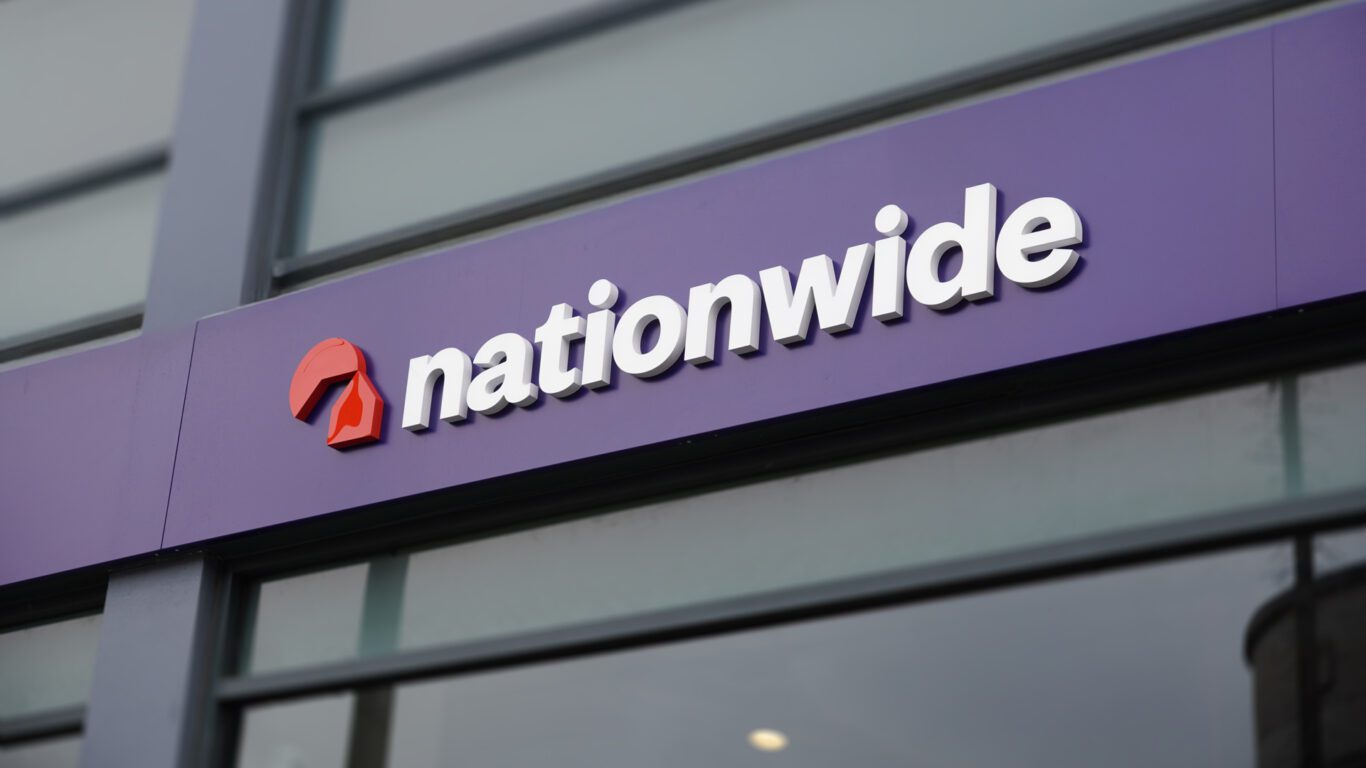 Managing Nationwide Building Society’s asset information