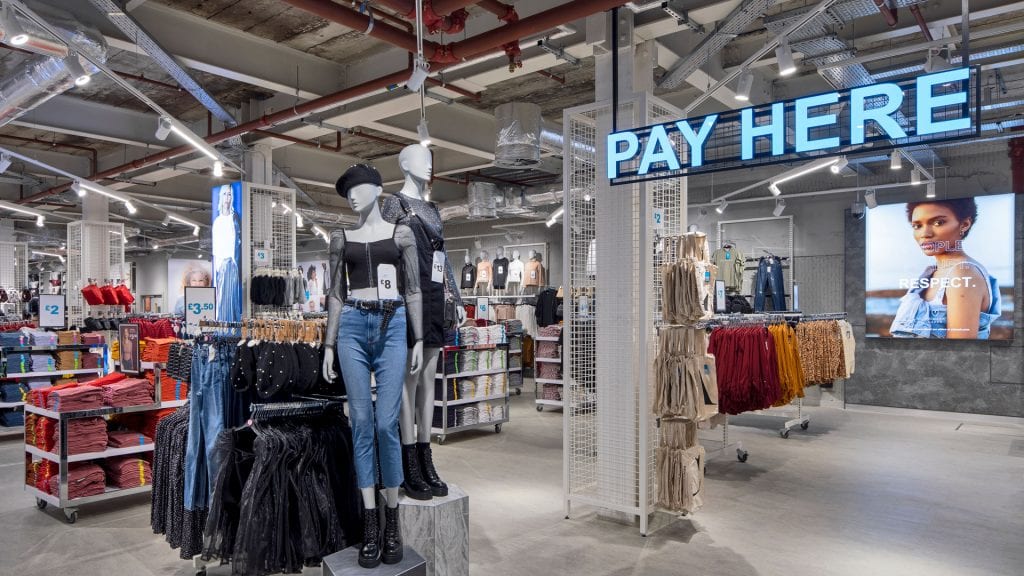Primark selects CADS' Retail to deliver supply chain efficiencies