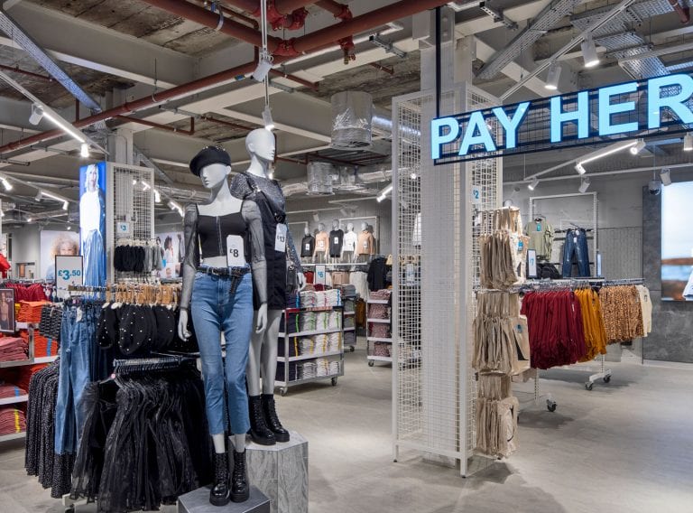Primark selects CADS' Retail to deliver supply chain efficiencies