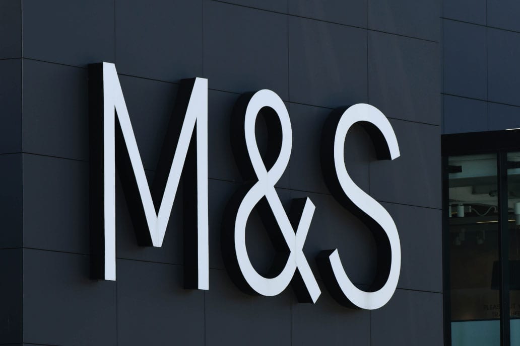 M&S Store Image