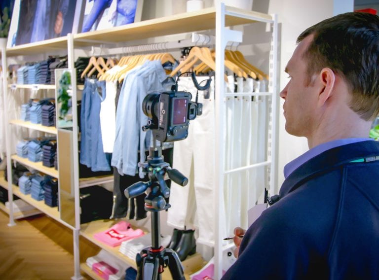 Commission UK & European retail store surveys from CADS surveyors