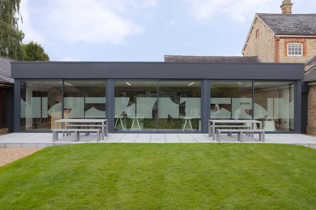 Retail space planning architects Prosper