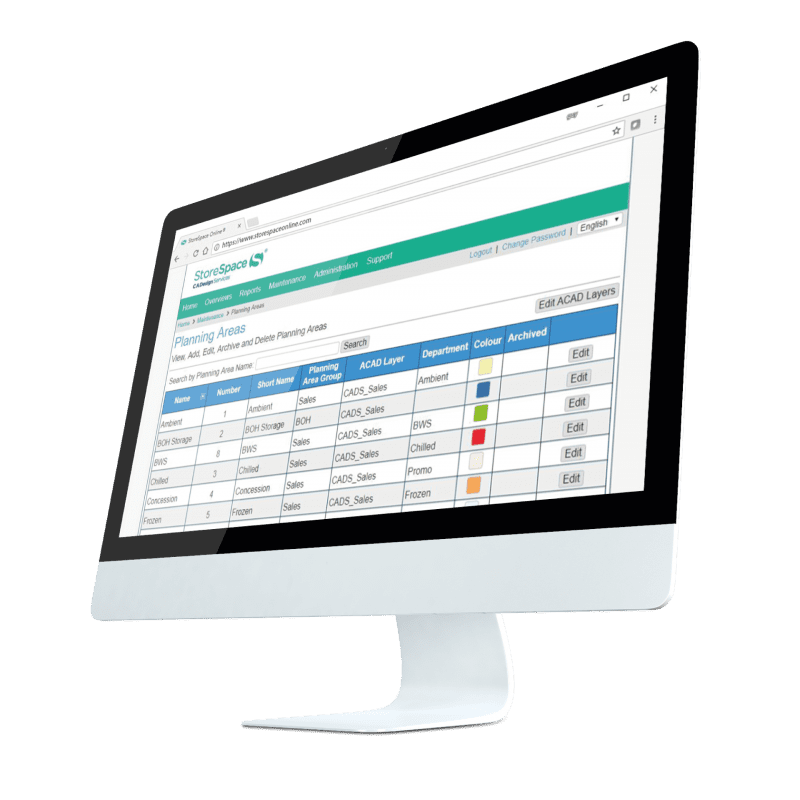 Retail planning software released to UK clients