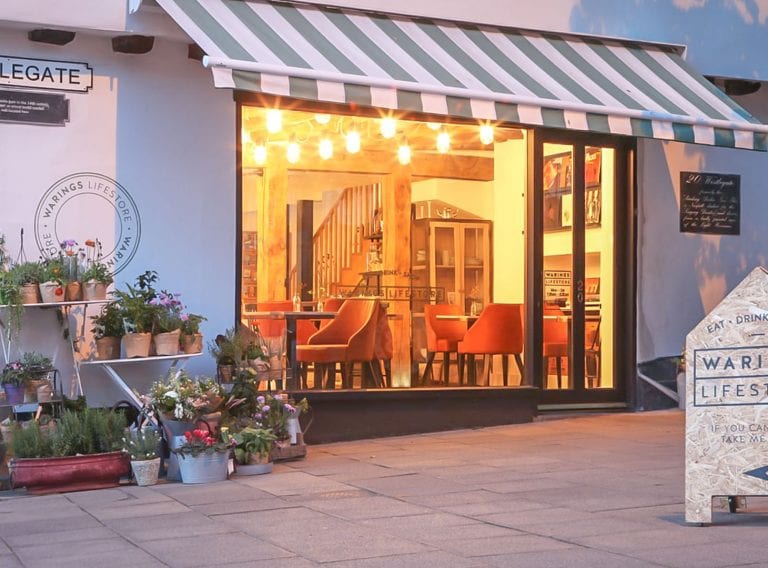 Warings Lifestore, Prosper and CADS retail space planning