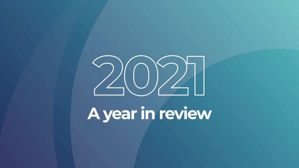 CADS 2021 A Year in Review