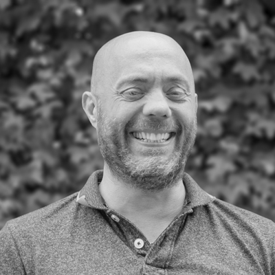 Wayne Pardon of CADS