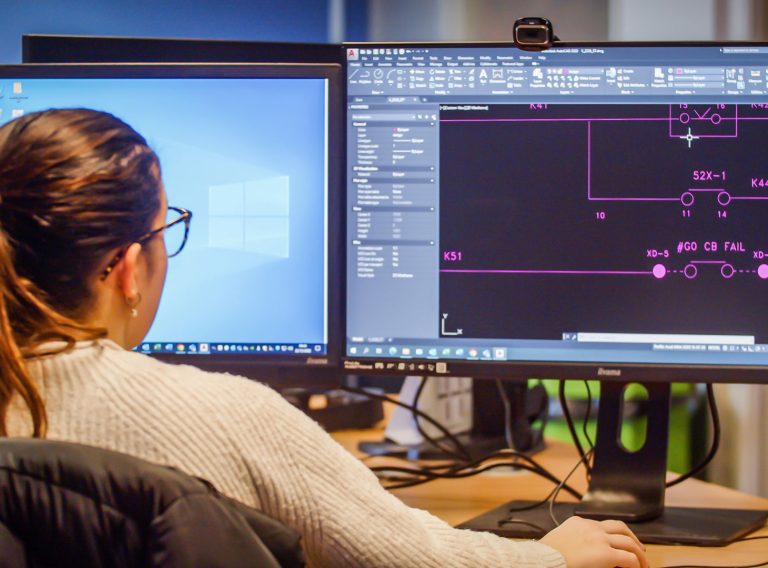 Lilly Thompson of CADS