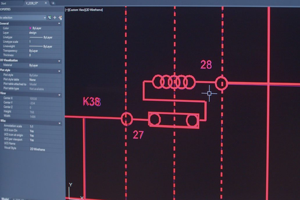 CADS apprenticeship training