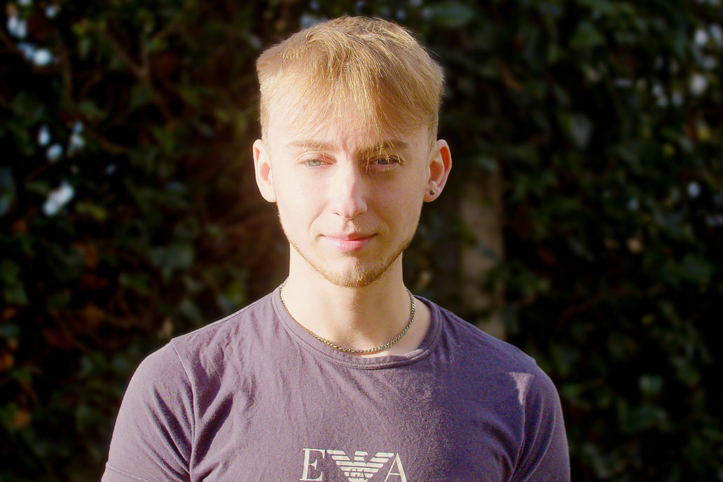 Jack Prendergast of CADS