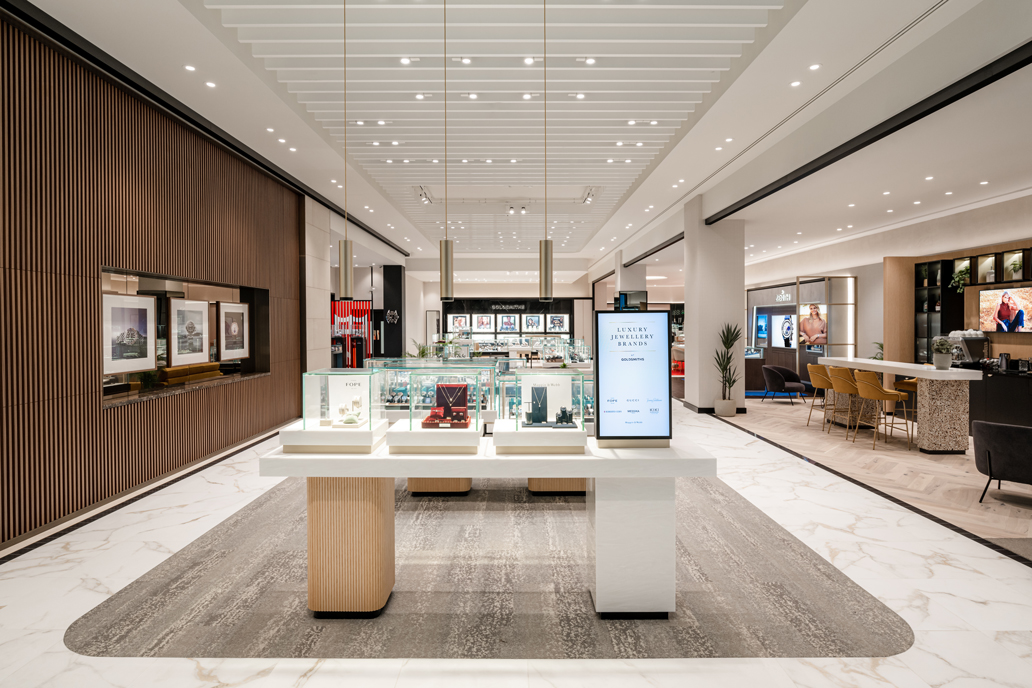 The Watches of Switzerland Group