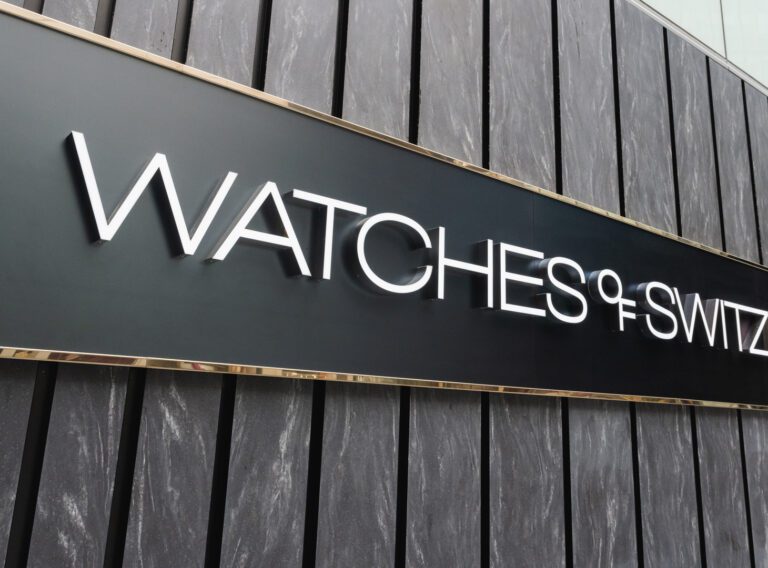 The Watches of Switzerland Group