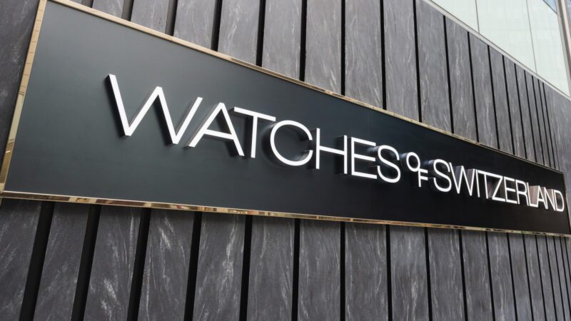The Watches of Switzerland Group