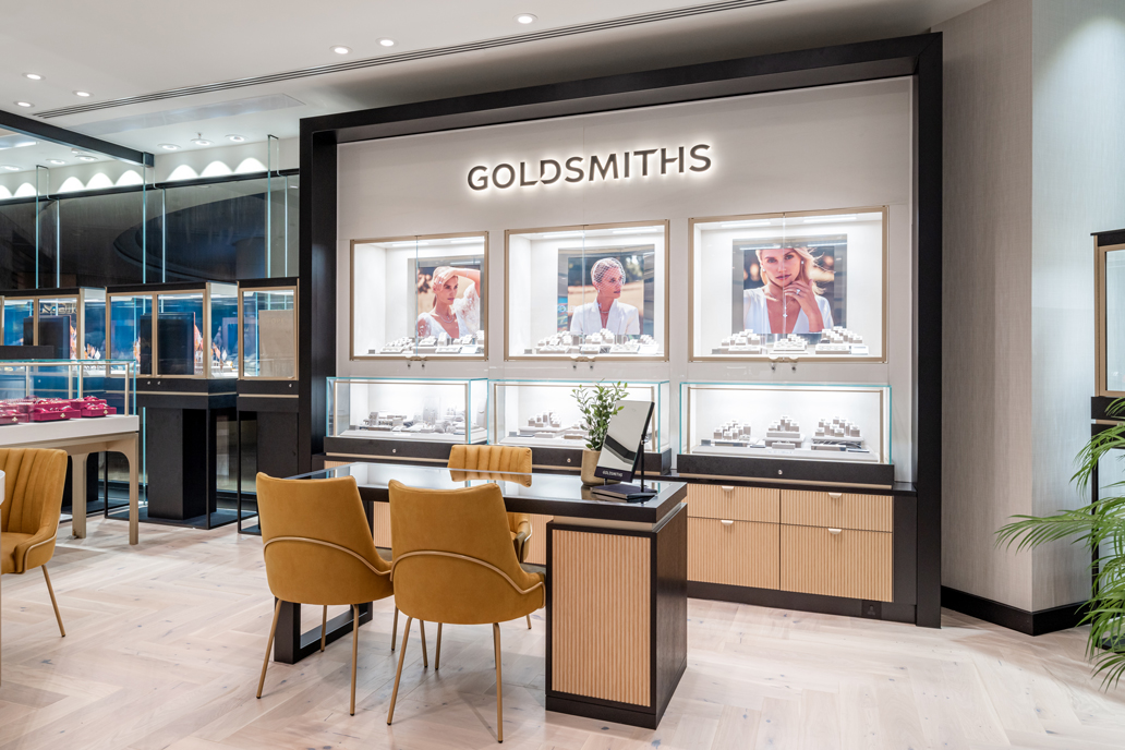 The Watches of Switzerland Group