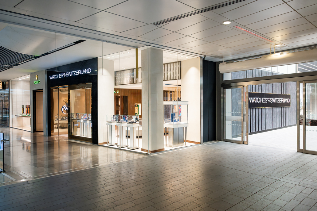 The Watches of Switzerland Group