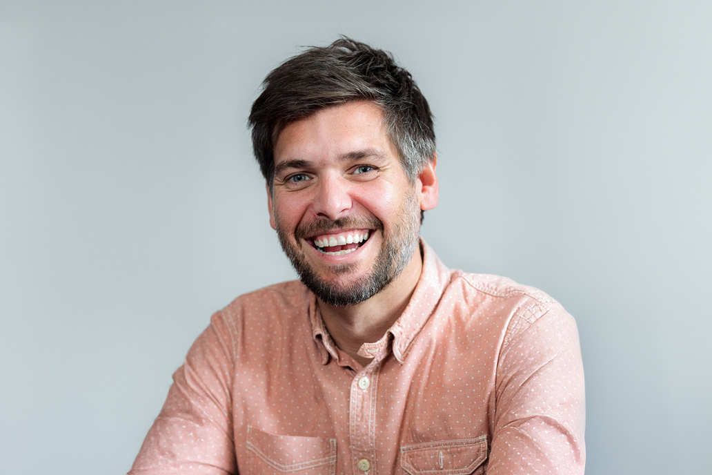 CADS Managing Director Aaron Wright