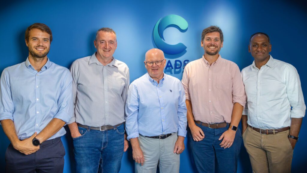 C A Design Services (CADS) Announces Acquisition by Tern Capital