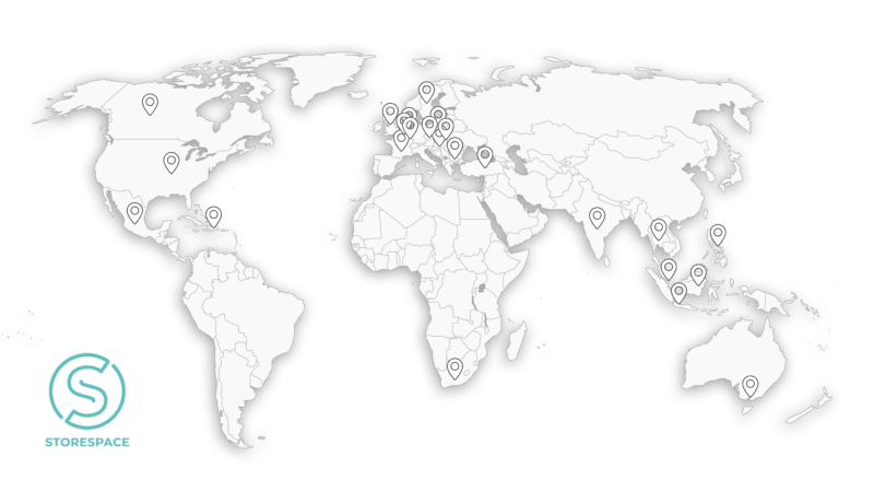 Internationalisation of StoreSpace®: working with clients across the world