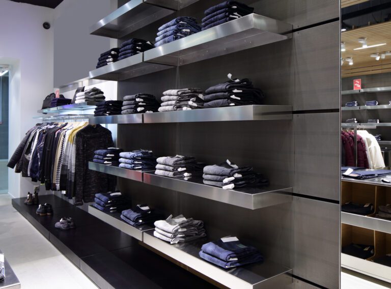 How CADS can help with the rollout of retail store fit-outs