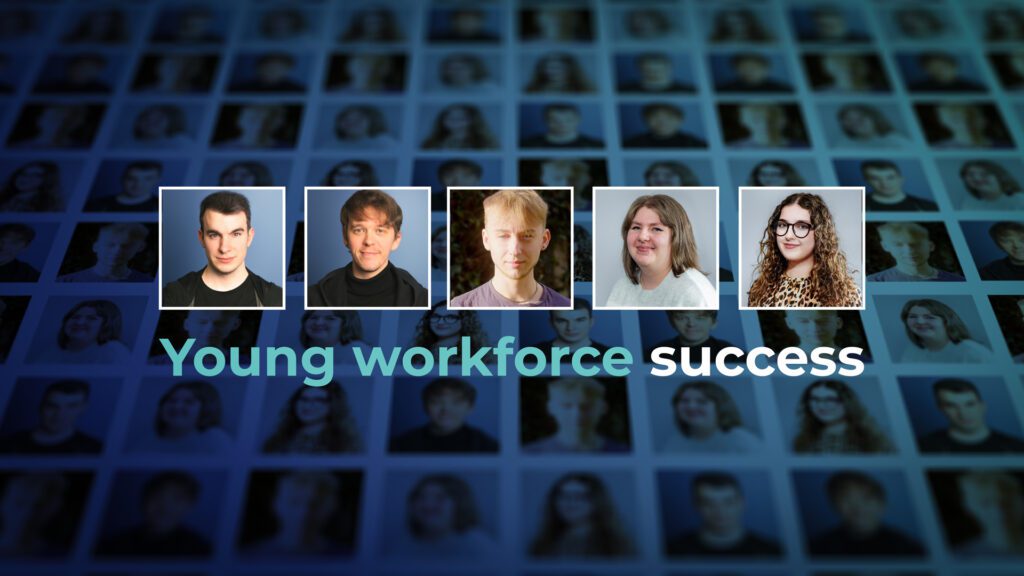 CADS Apprentice Young Workforce Success