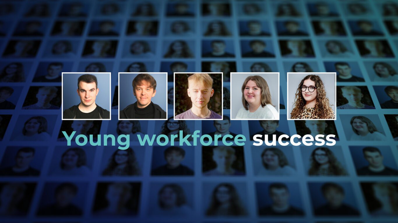 CADS Apprentice Young Workforce Success