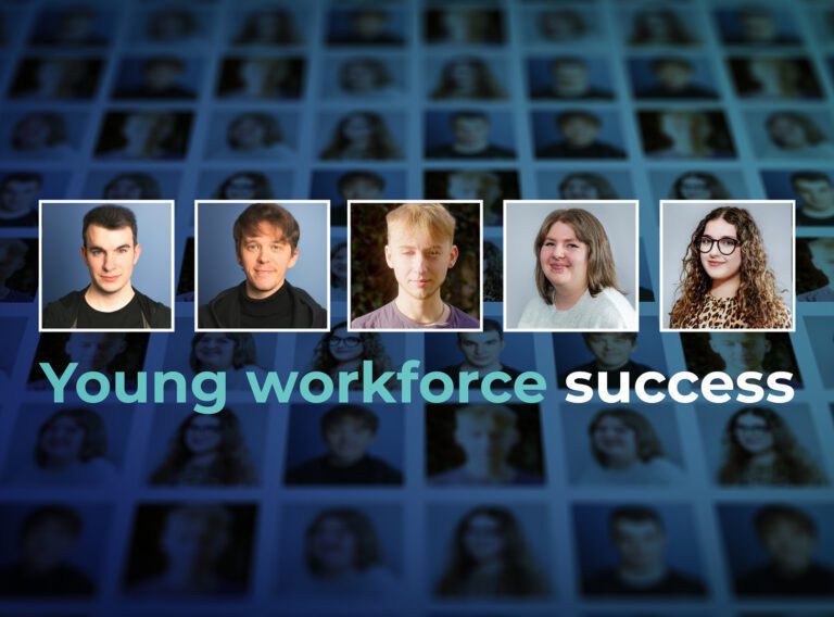 CADS Apprentice Young Workforce Success