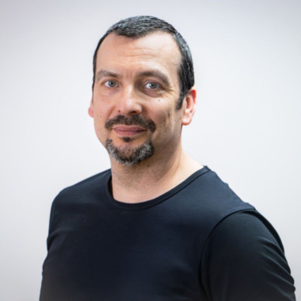 Iain Tubby Survey Services Manager