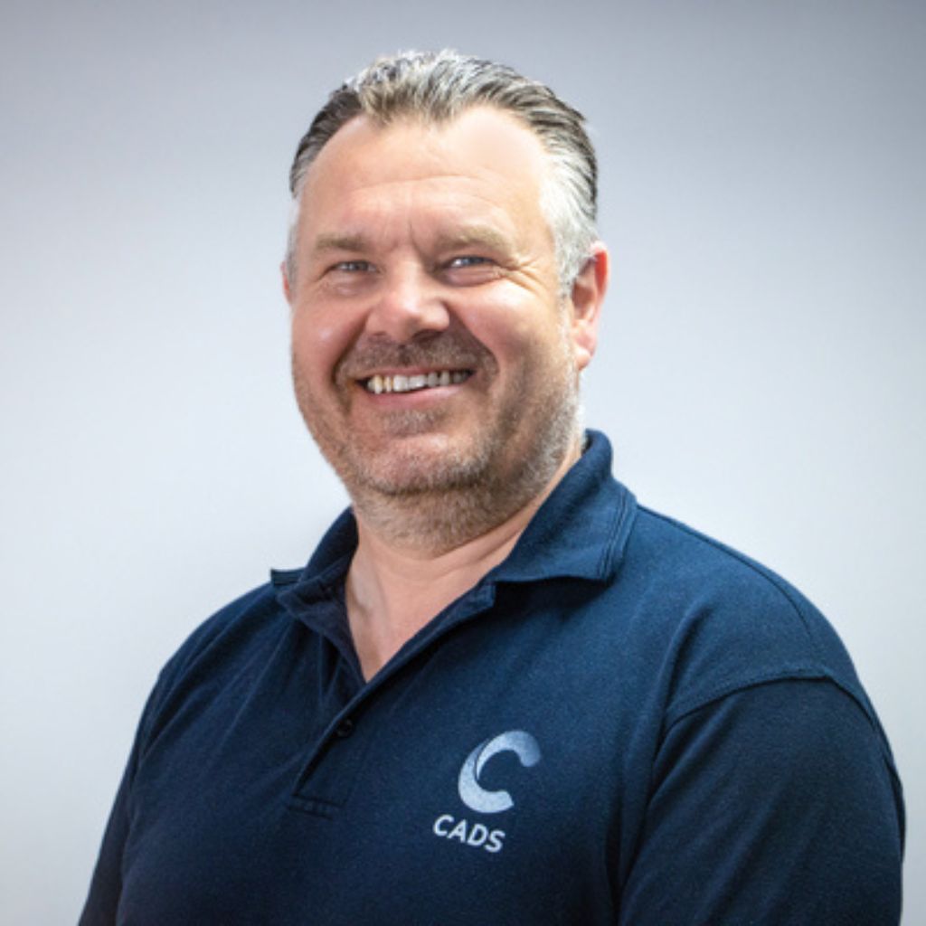 Jamie McColl CADS Surveys
